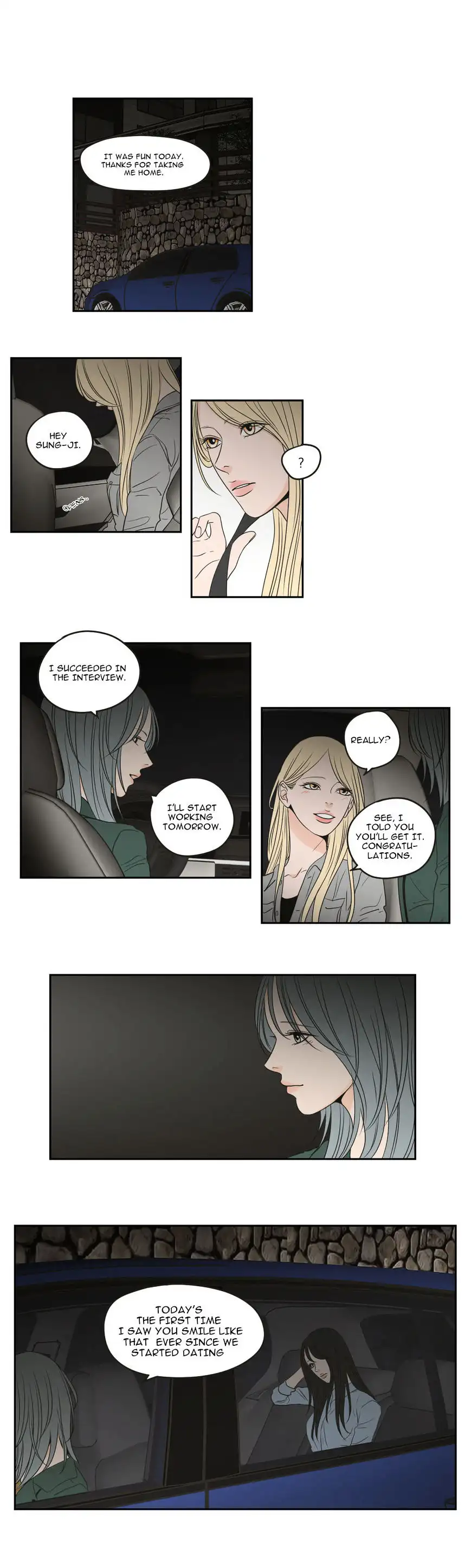 What Does the Fox Say? - Chapter 66 [photo 6] - MangaPorn