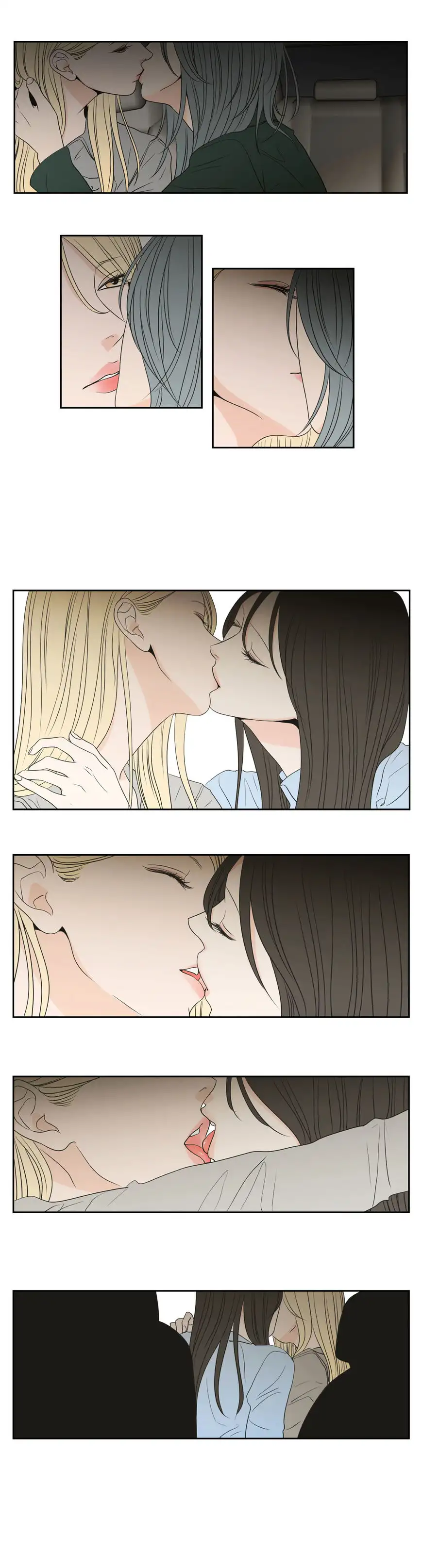 What Does the Fox Say? - Chapter 66 [photo 8] - MangaPorn