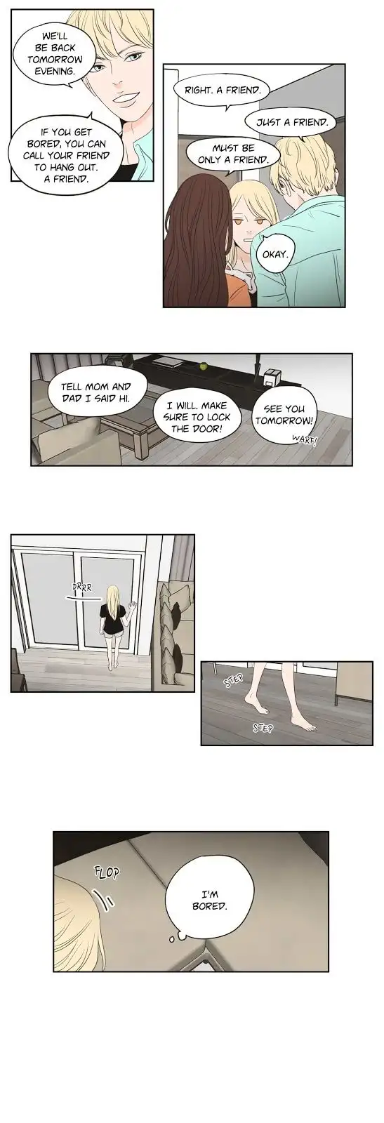 What Does the Fox Say? - Chapter 67 [photo 10] - MangaPorn