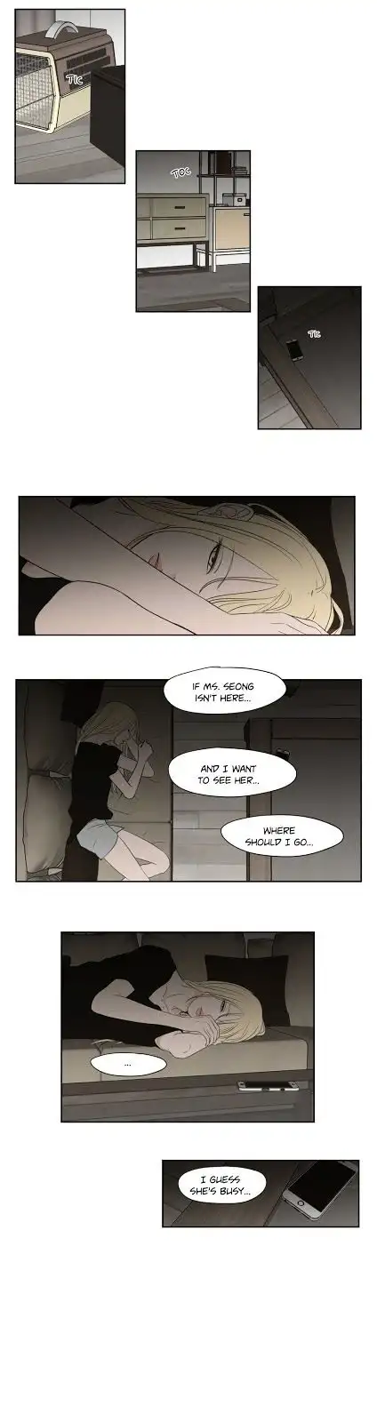 What Does the Fox Say? - Chapter 67 [photo 11] - MangaPorn