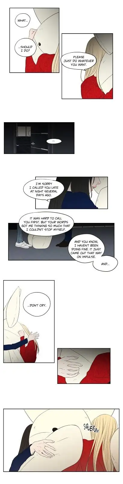 What Does the Fox Say? - Chapter 67 [photo 15] - MangaPorn