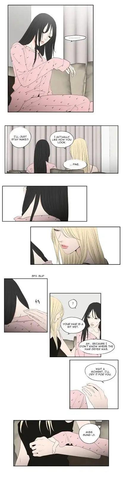 What Does the Fox Say? - Chapter 68 [photo 10] - MangaPorn