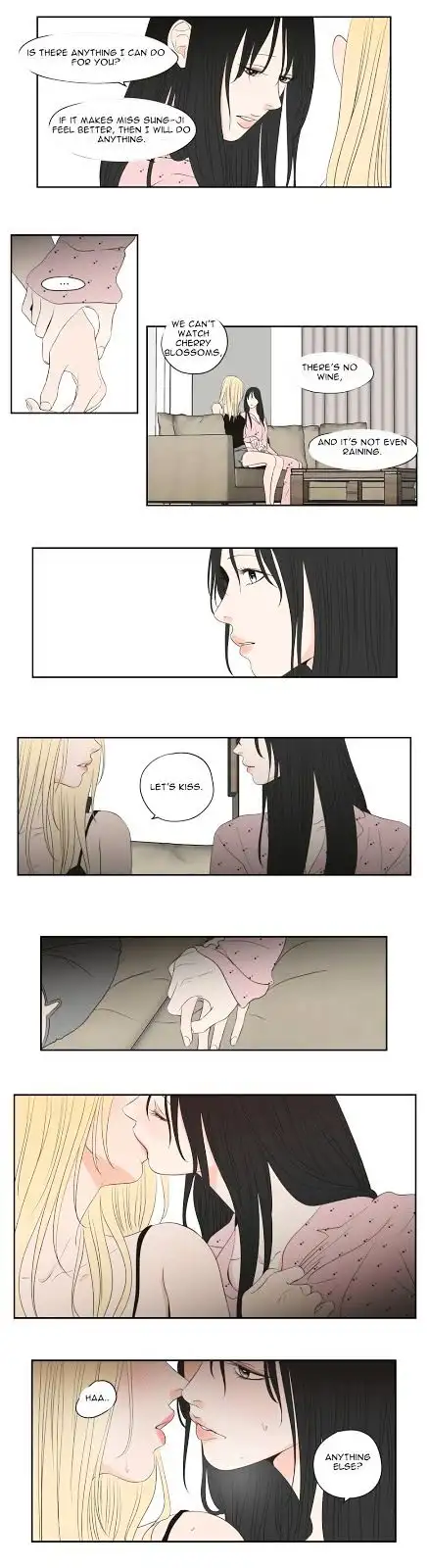 What Does the Fox Say? - Chapter 68 [photo 11] - MangaPorn