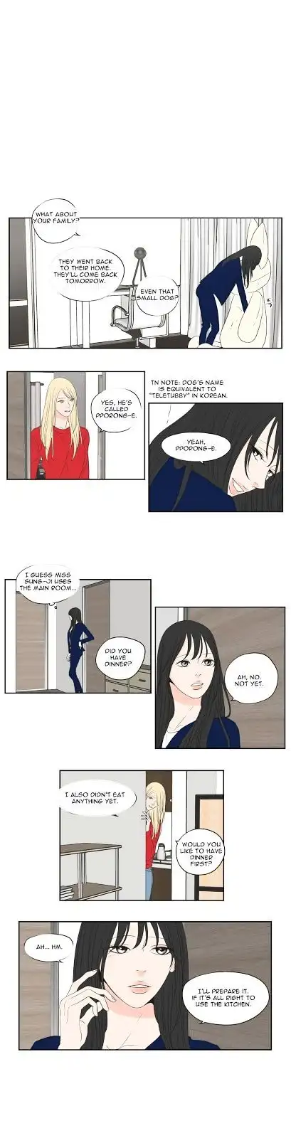 What Does the Fox Say? - Chapter 68 [photo 6] - MangaPorn