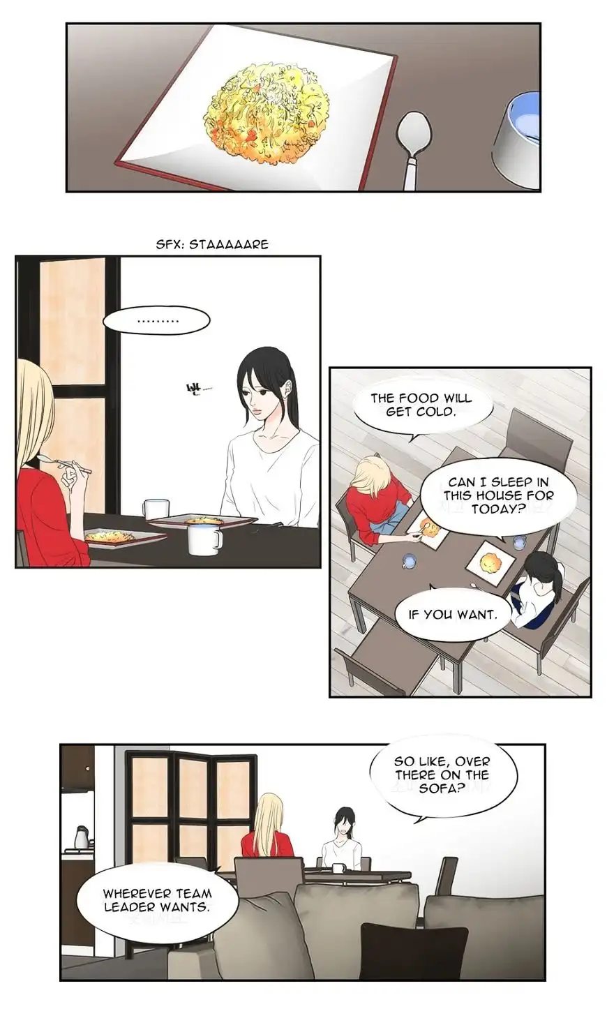 What Does the Fox Say? - Chapter 68 [photo 7] - MangaPorn