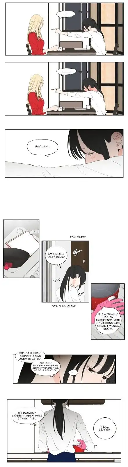 What Does the Fox Say? - Chapter 68 [photo 8] - MangaPorn