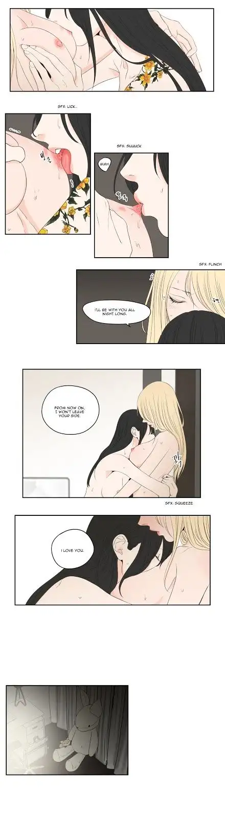What Does the Fox Say? - Chapter 69 [photo 6] - MangaPorn