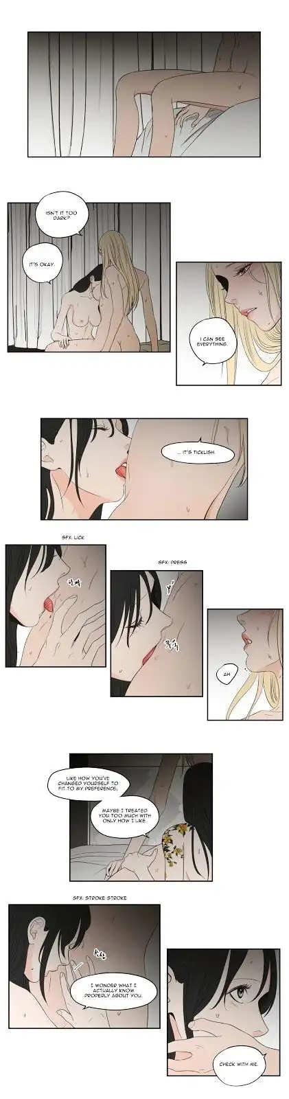 What Does the Fox Say? - Chapter 69 [photo 7] - MangaPorn