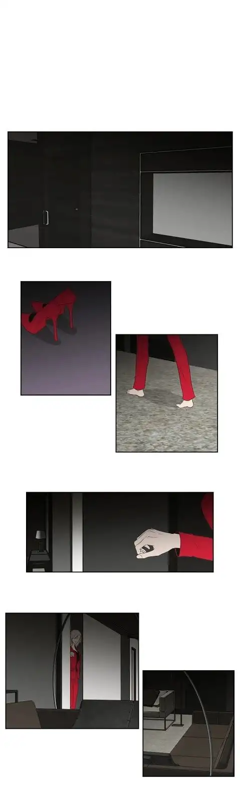What Does the Fox Say? - Chapter 71 [photo 11] - MangaPorn