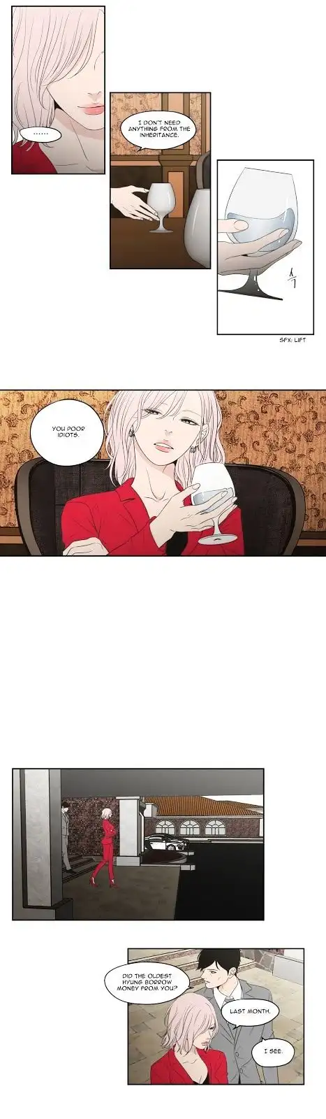 What Does the Fox Say? - Chapter 71 [photo 9] - MangaPorn