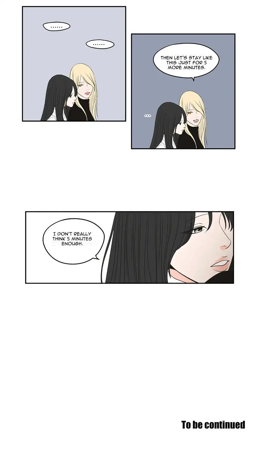 What Does the Fox Say? - Chapter 72 [photo 10] - MangaPorn