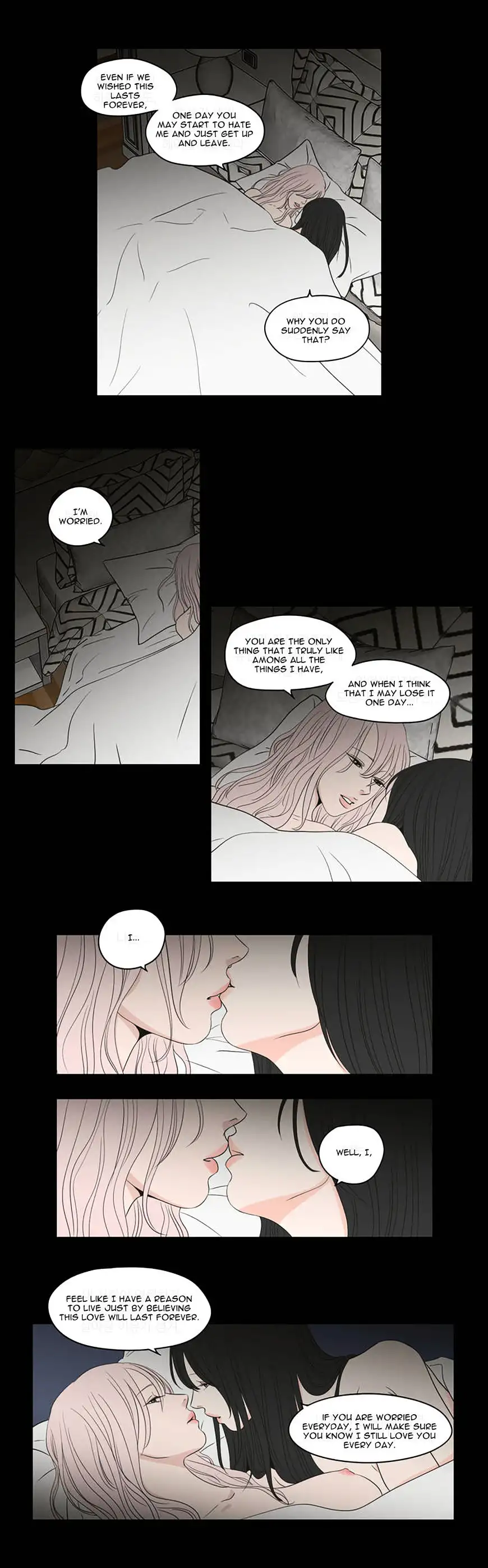 What Does the Fox Say? - Chapter 72 [photo 3] - MangaPorn