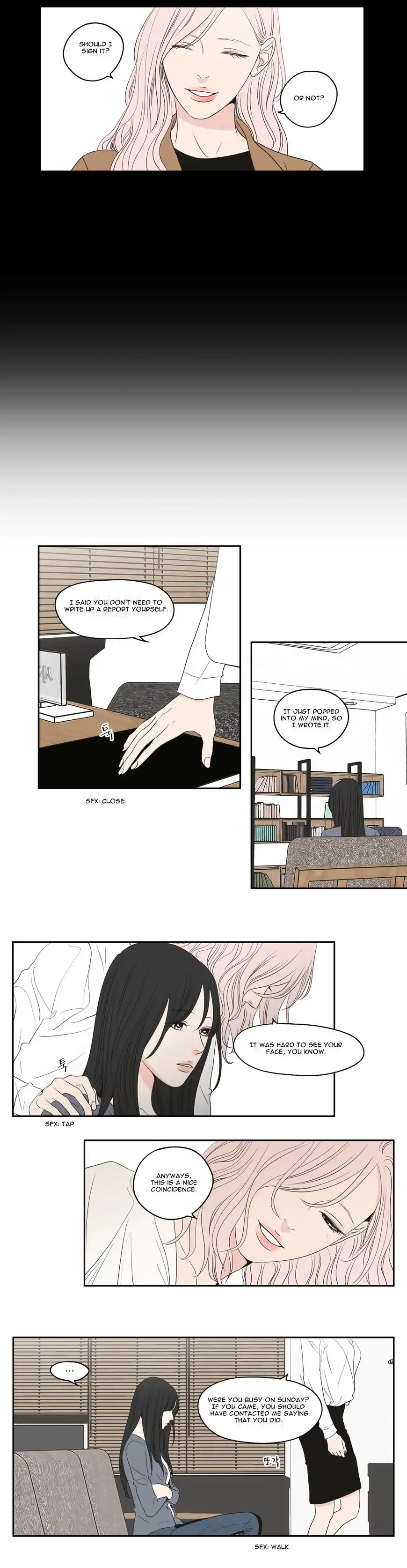 What Does the Fox Say? - Chapter 74 [photo 5] - MangaPorn