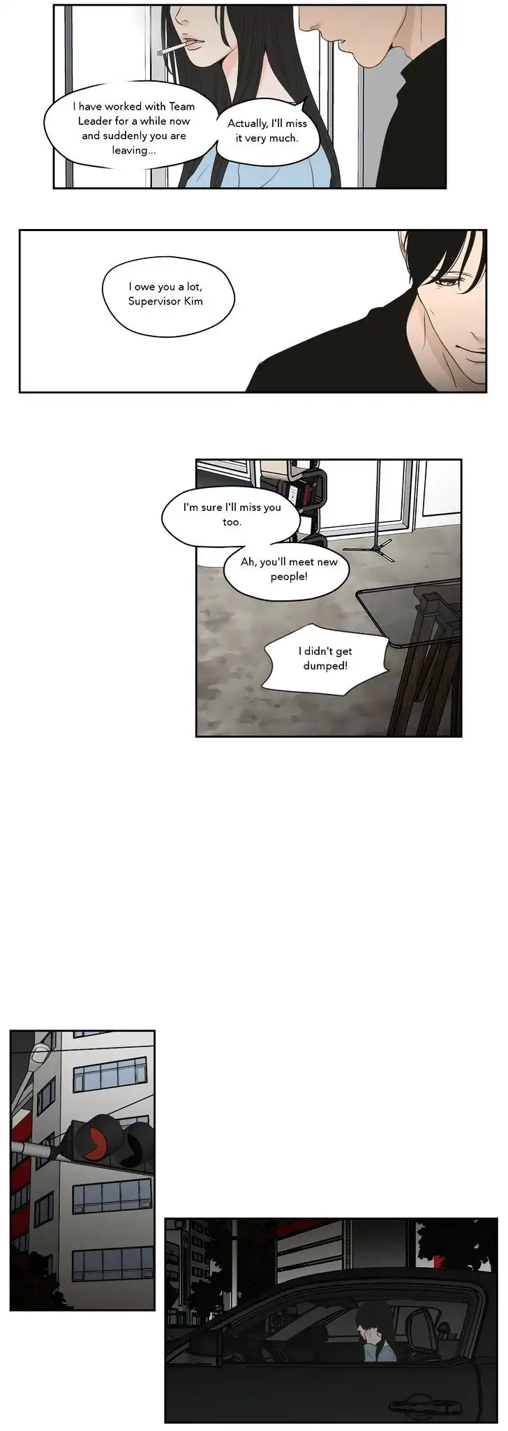 What Does the Fox Say? - Chapter 75 [photo 10] - MangaPorn