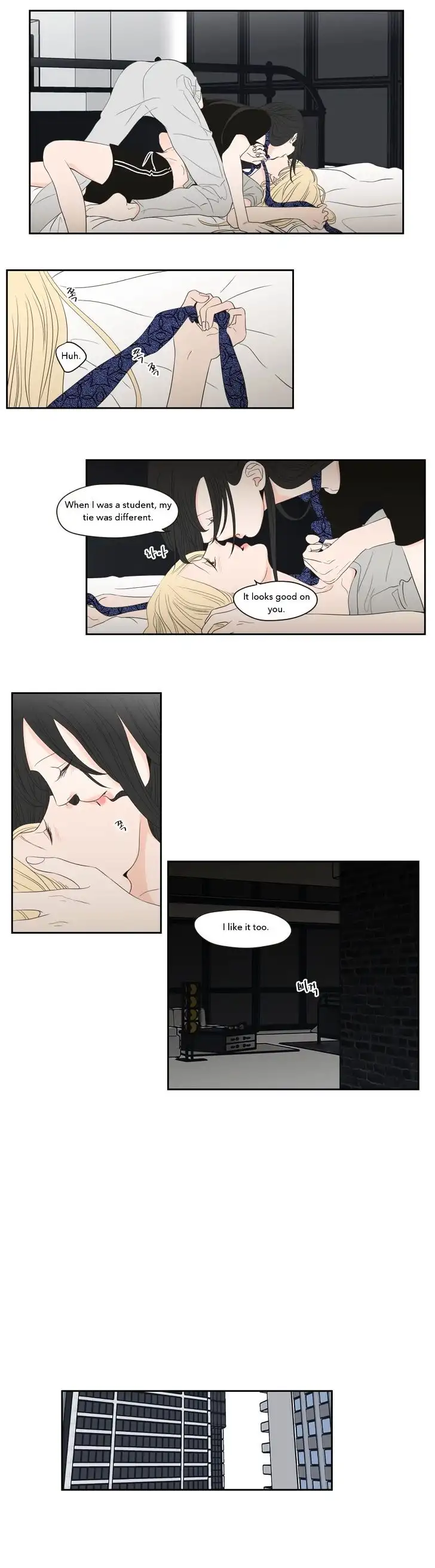 What Does the Fox Say? - Chapter 75 [photo 8] - MangaPorn