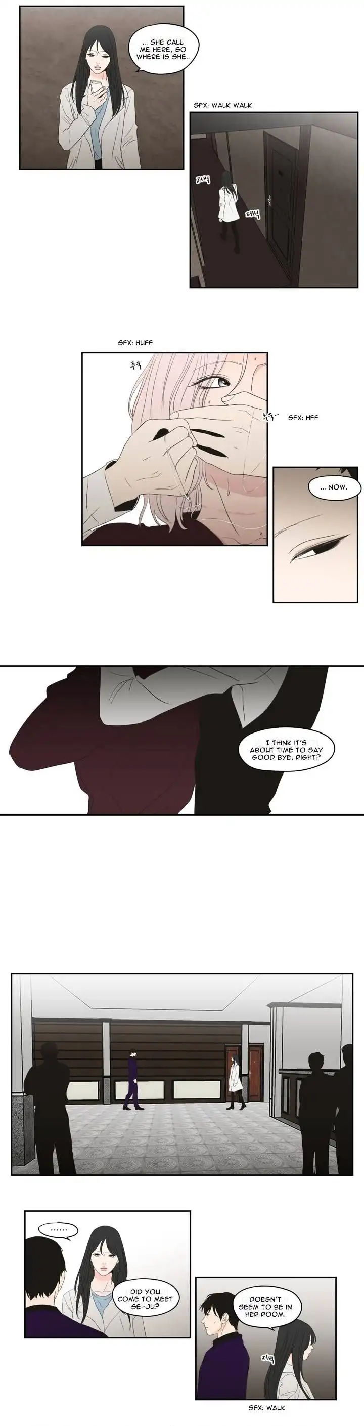 What Does the Fox Say? - Chapter 76 [photo 4] - MangaPorn