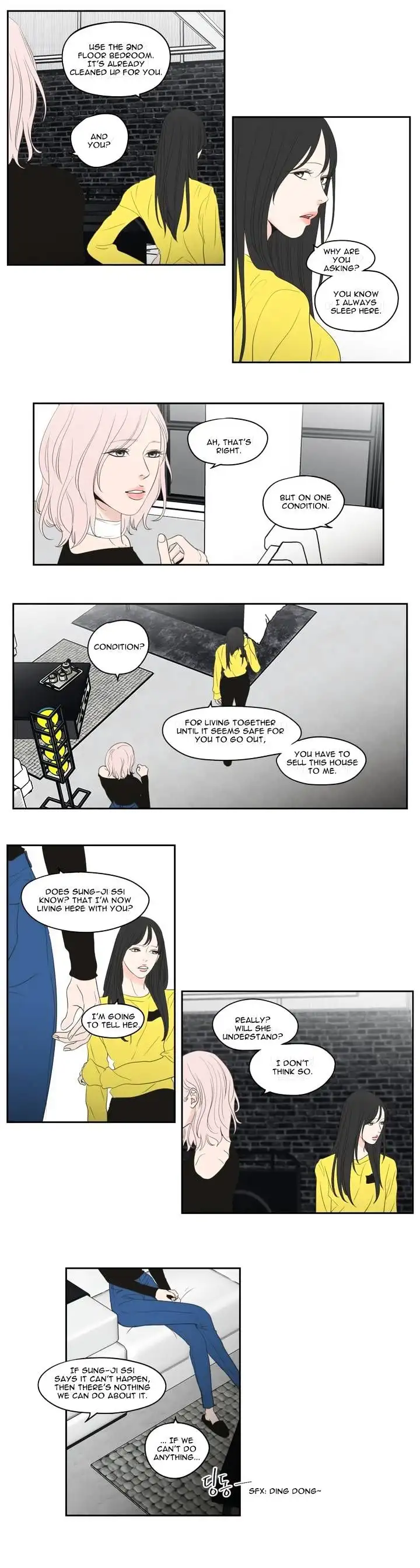 What Does the Fox Say? - Chapter 76 [photo 9] - MangaPorn