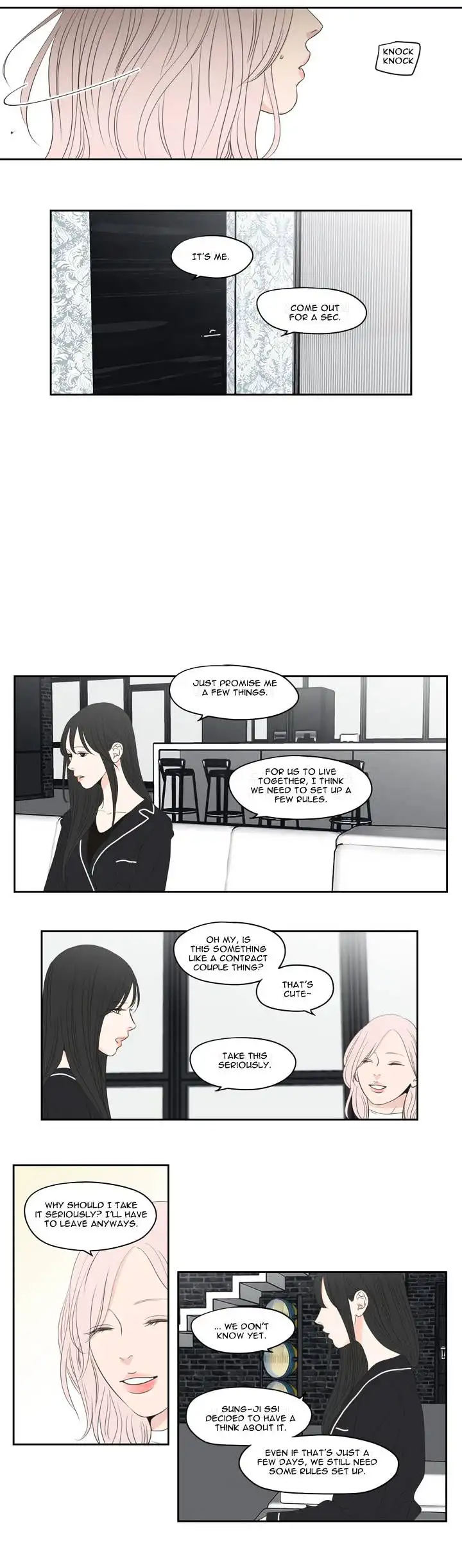 What Does the Fox Say? - Chapter 77 [photo 10] - MangaPorn