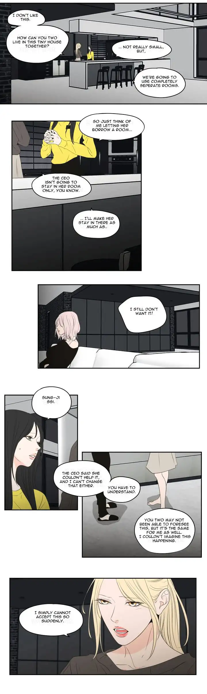 What Does the Fox Say? - Chapter 77 [photo 2] - MangaPorn