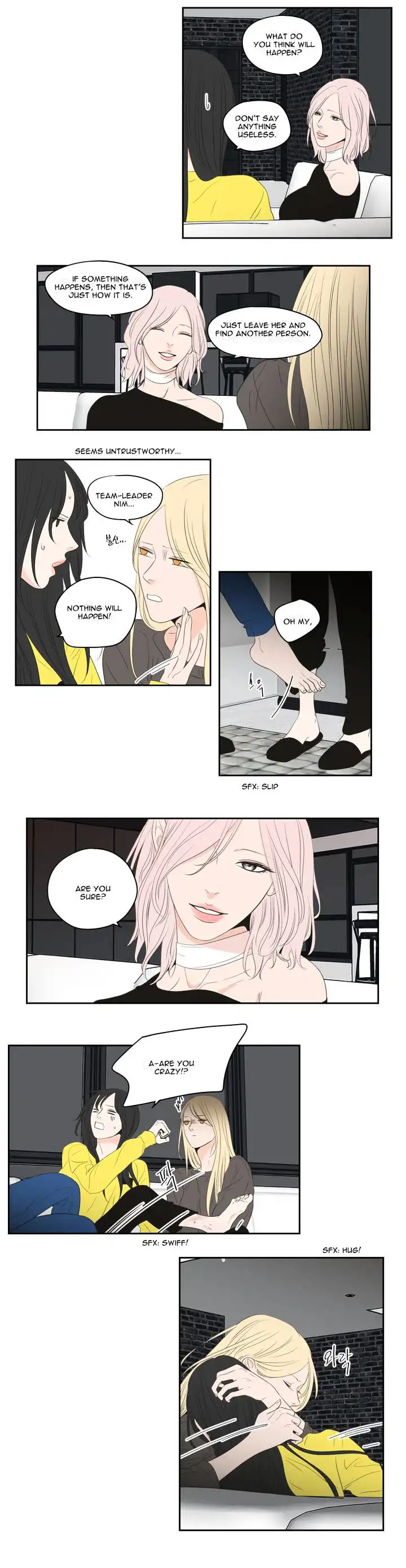 What Does the Fox Say? - Chapter 77 [photo 4] - MangaPorn