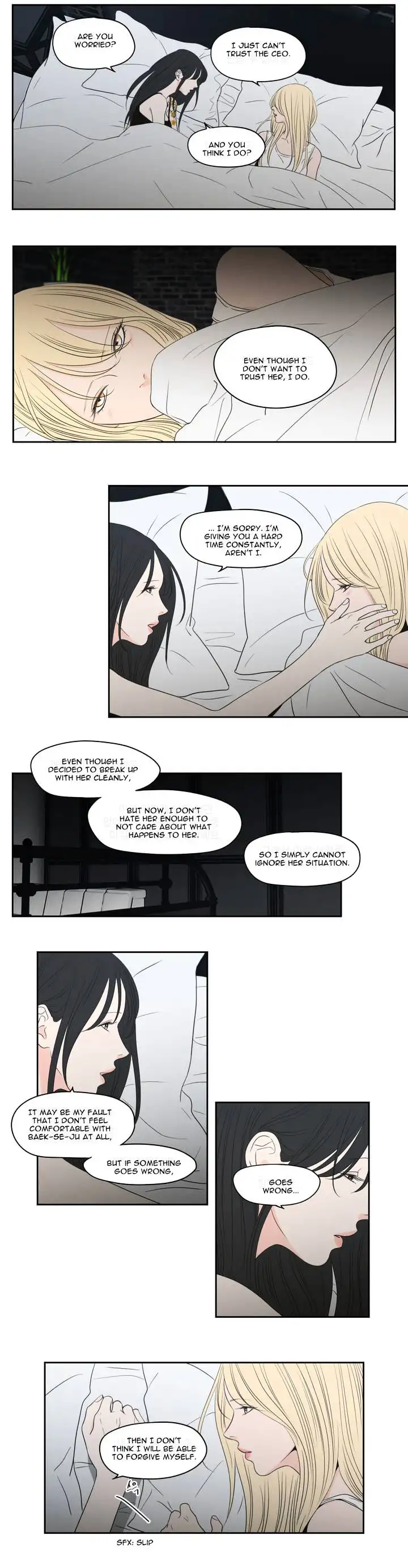 What Does the Fox Say? - Chapter 77 [photo 8] - MangaPorn