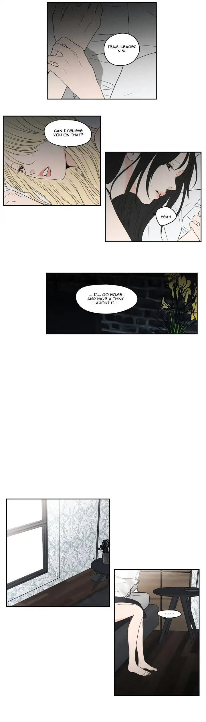 What Does the Fox Say? - Chapter 77 [photo 9] - MangaPorn