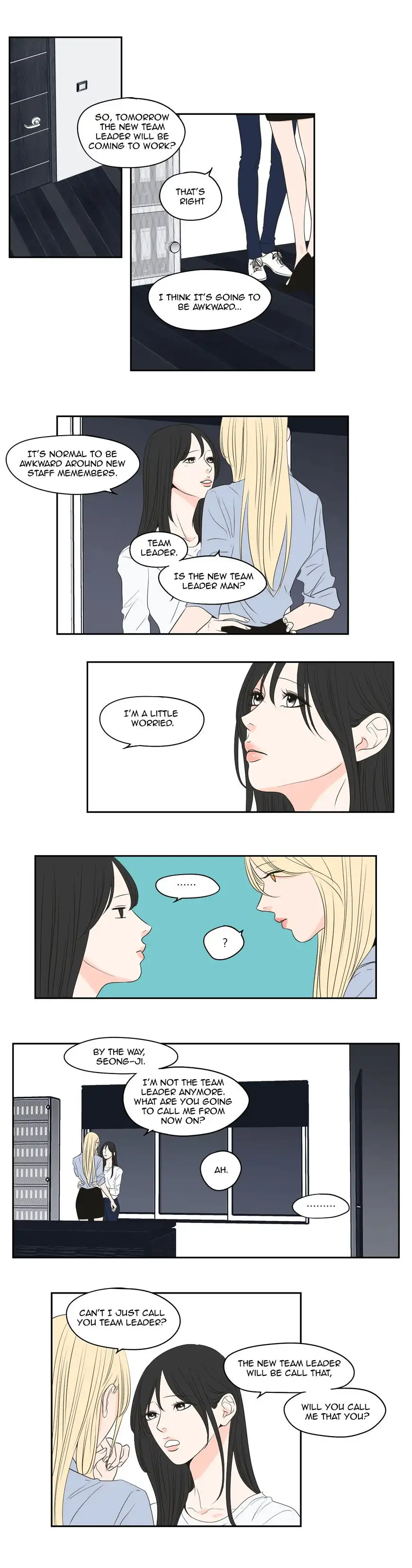 What Does the Fox Say? - Chapter 78 [photo 10] - MangaPorn