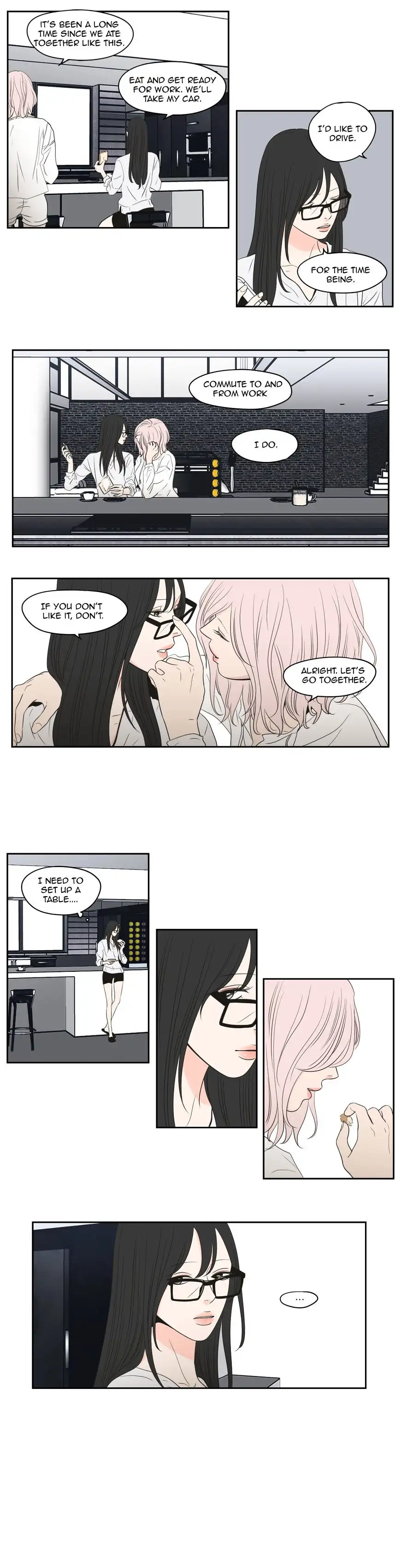 What Does the Fox Say? - Chapter 78 [photo 8] - MangaPorn