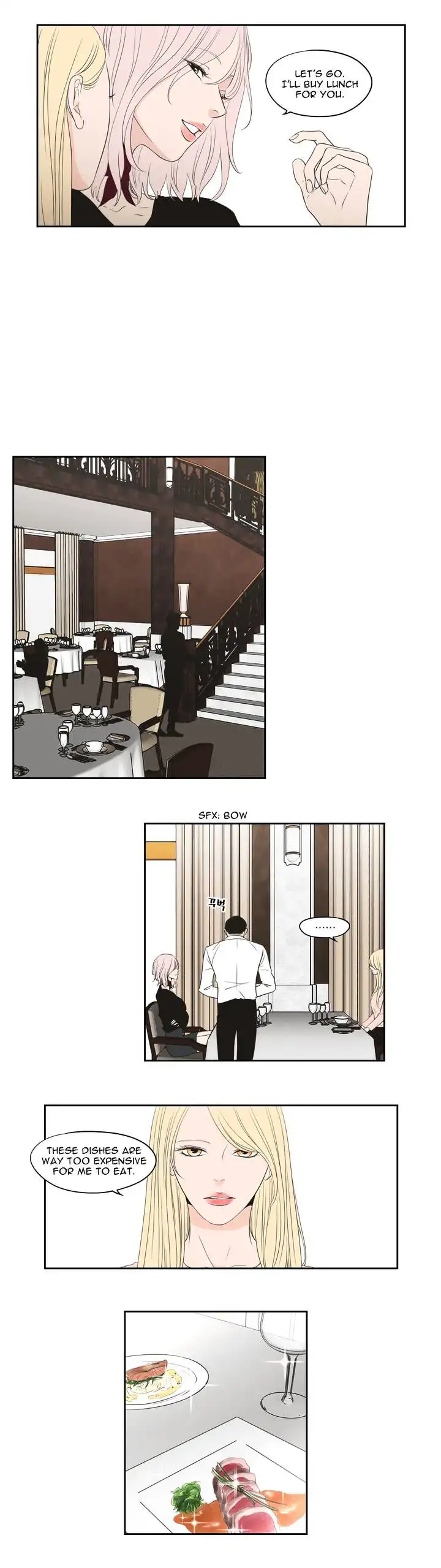 What Does the Fox Say? - Chapter 79 [photo 10] - MangaPorn
