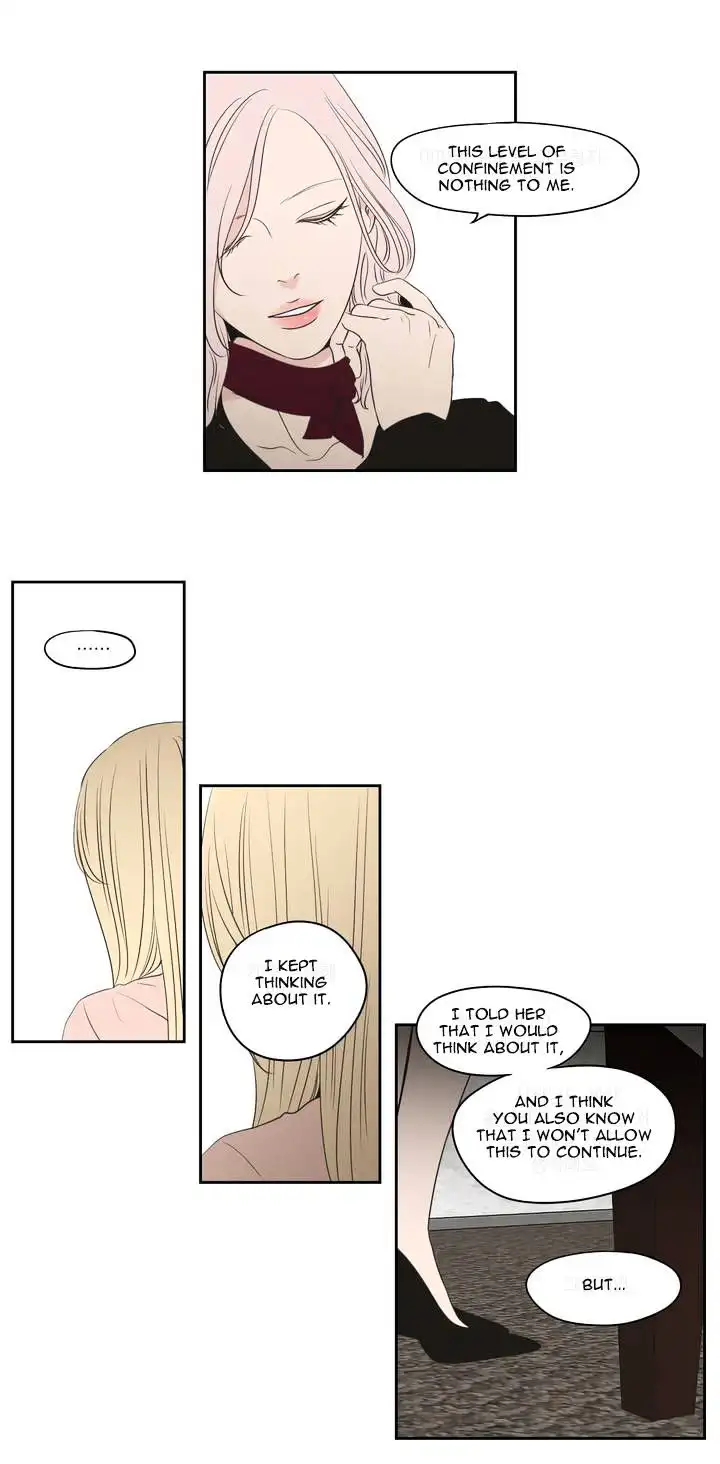 What Does the Fox Say? - Chapter 79 [photo 13] - MangaPorn