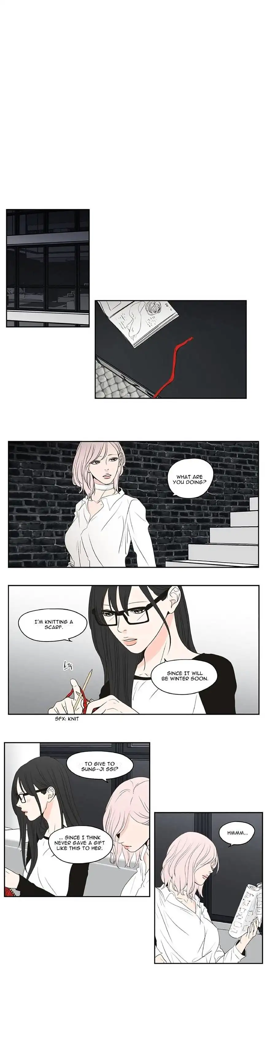 What Does the Fox Say? - Chapter 80 [photo 7] - MangaPorn
