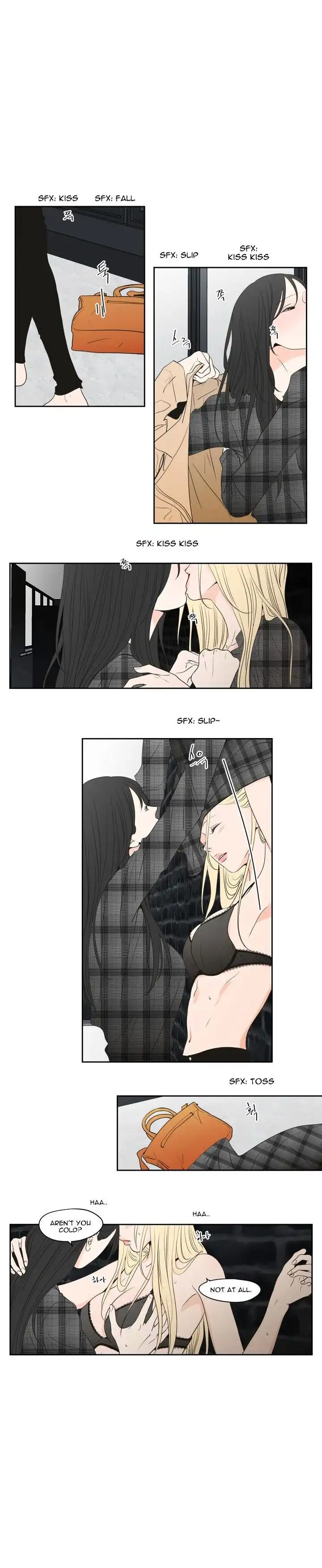 What Does the Fox Say? - Chapter 81 [photo 2] - MangaPorn