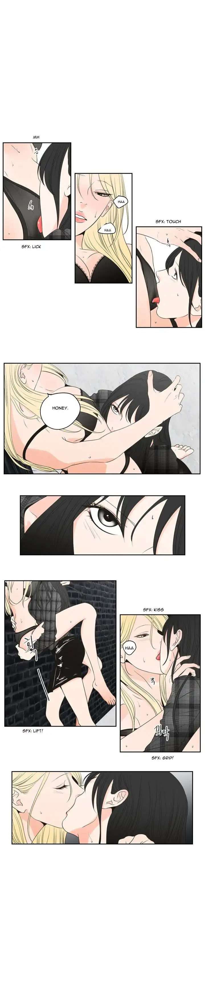 What Does the Fox Say? - Chapter 81 [photo 4] - MangaPorn