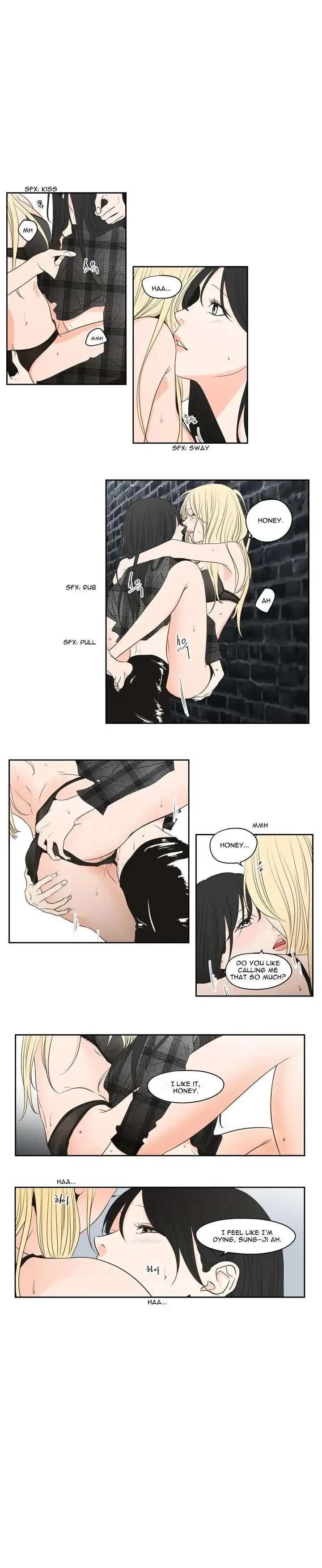 What Does the Fox Say? - Chapter 81 [photo 5] - MangaPorn