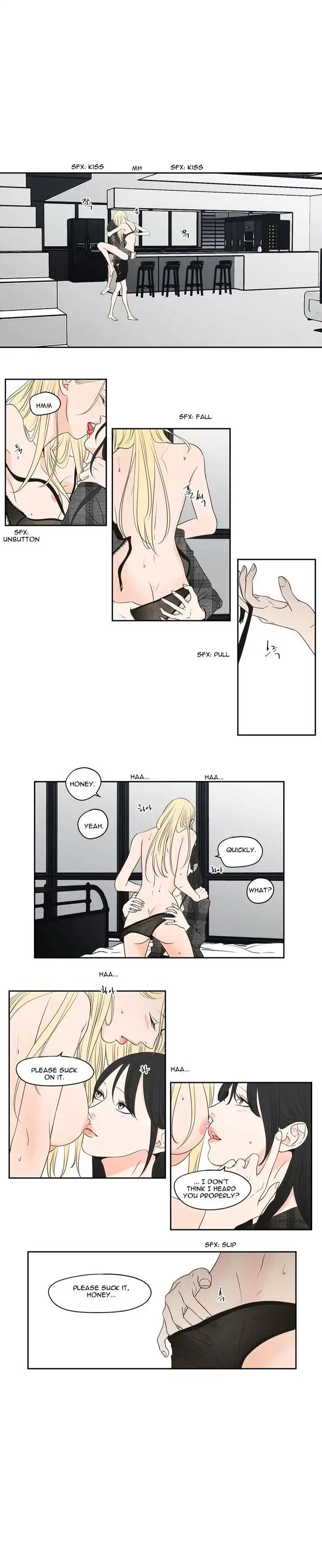 What Does the Fox Say? - Chapter 81 [photo 6] - MangaPorn