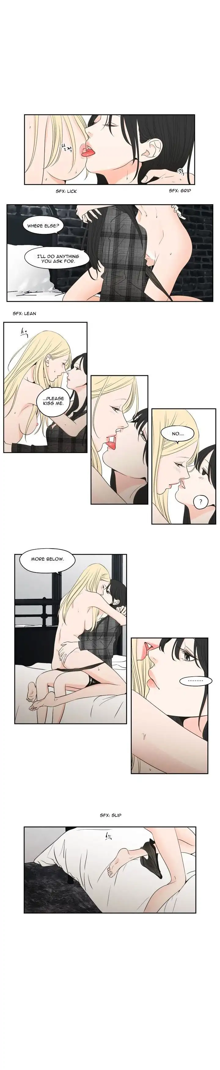 What Does the Fox Say? - Chapter 81 [photo 8] - MangaPorn