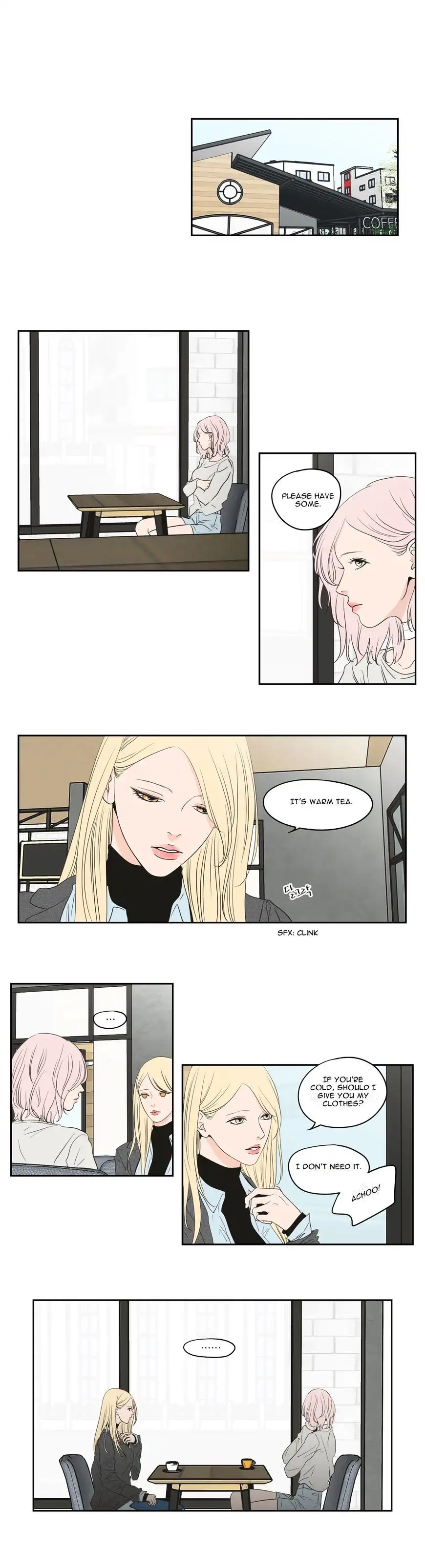 What Does the Fox Say? - Chapter 83 [photo 3] - MangaPorn