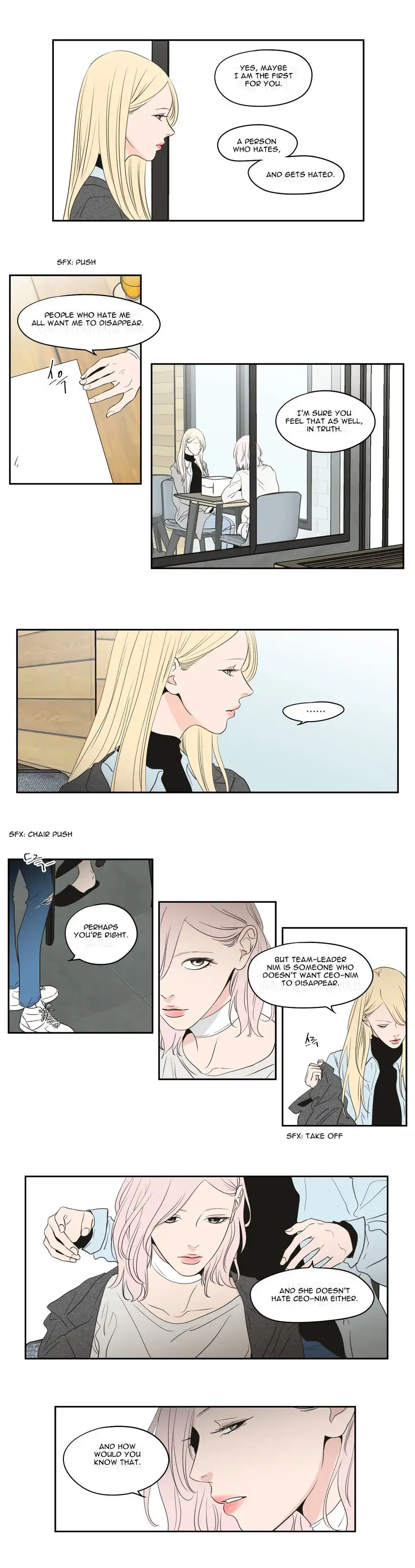 What Does the Fox Say? - Chapter 83 [photo 8] - MangaPorn