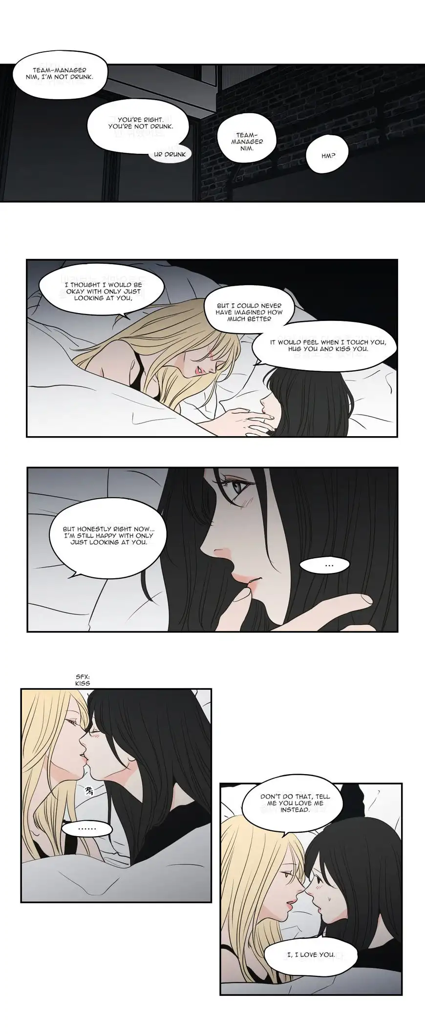 What Does the Fox Say? - Chapter 84 [photo 10] - MangaPorn