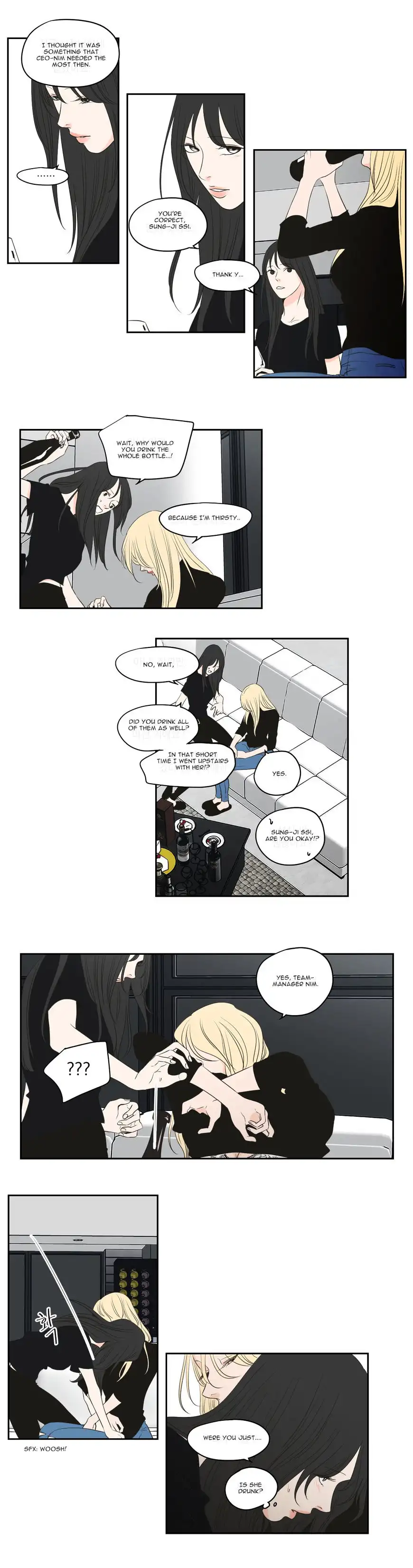 What Does the Fox Say? - Chapter 84 [photo 8] - MangaPorn