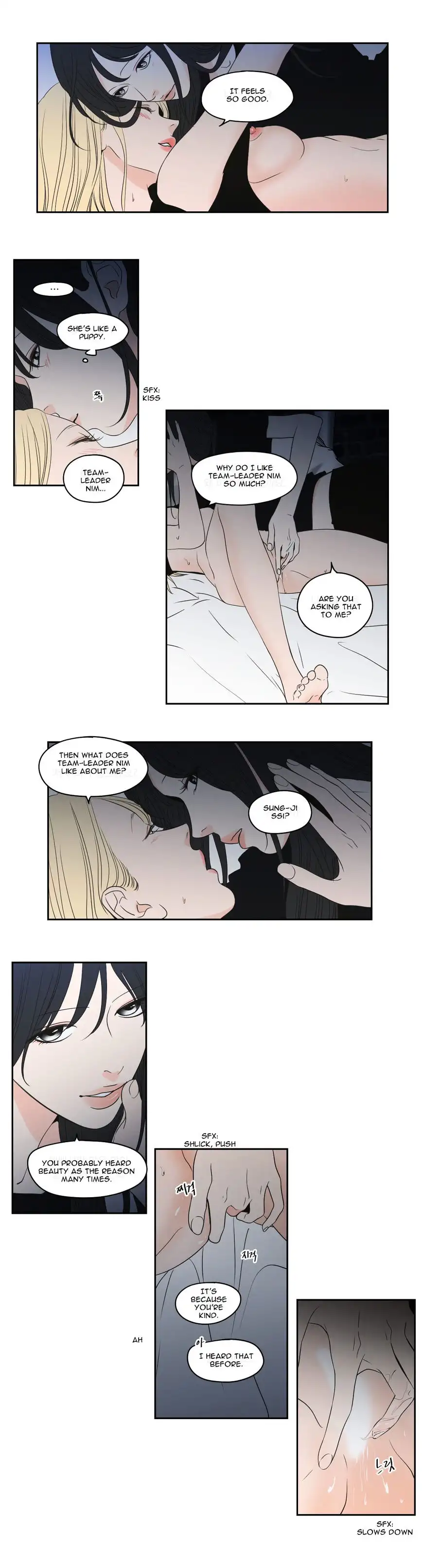 What Does the Fox Say? - Chapter 85 [photo 2] - MangaPorn