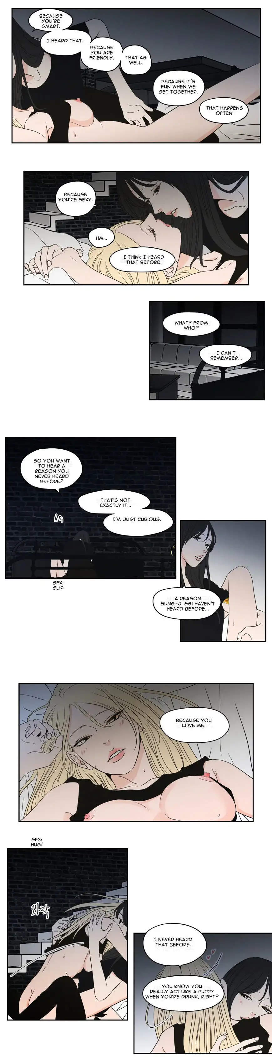 What Does the Fox Say? - Chapter 85 [photo 3] - MangaPorn