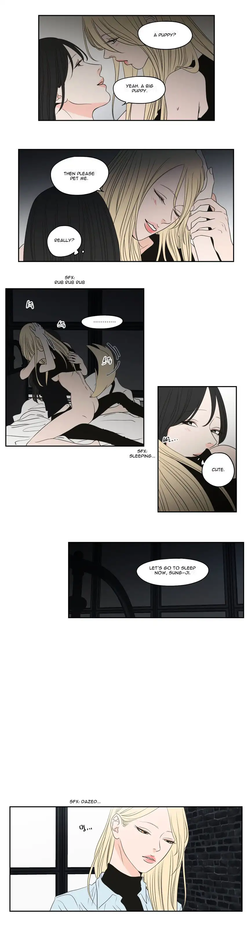 What Does the Fox Say? - Chapter 85 [photo 4] - MangaPorn