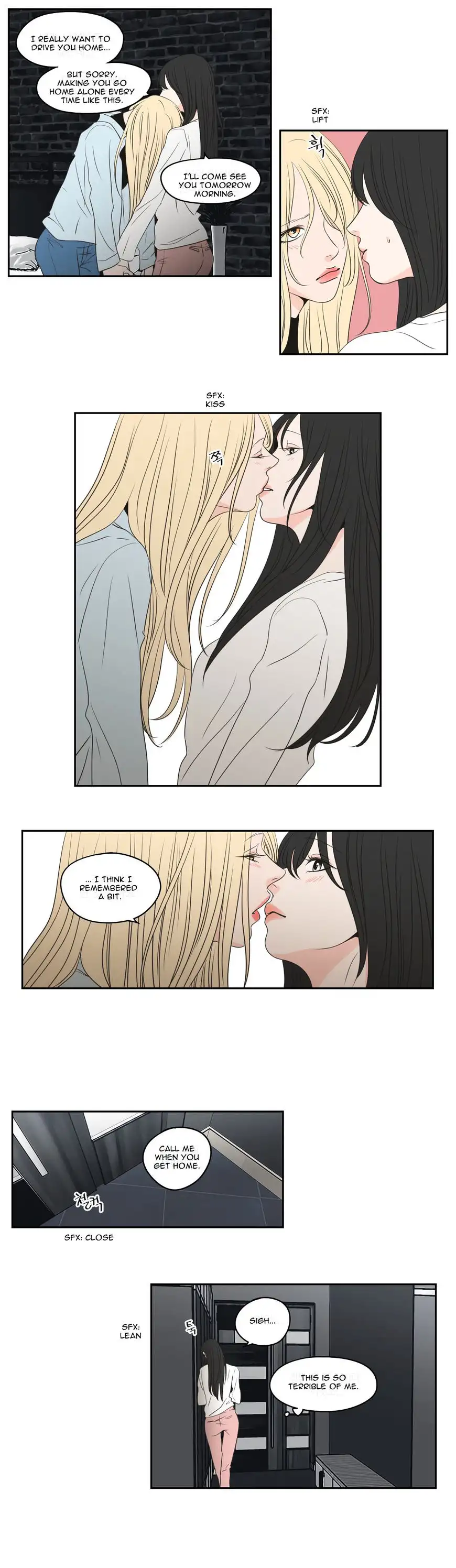 What Does the Fox Say? - Chapter 85 [photo 6] - MangaPorn