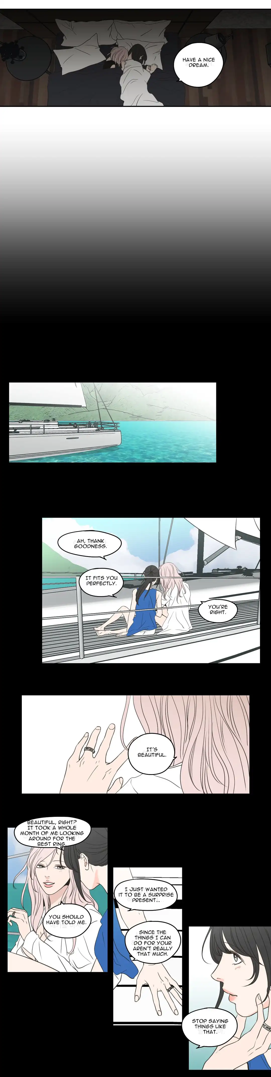 What Does the Fox Say? - Chapter 86 [photo 10] - MangaPorn