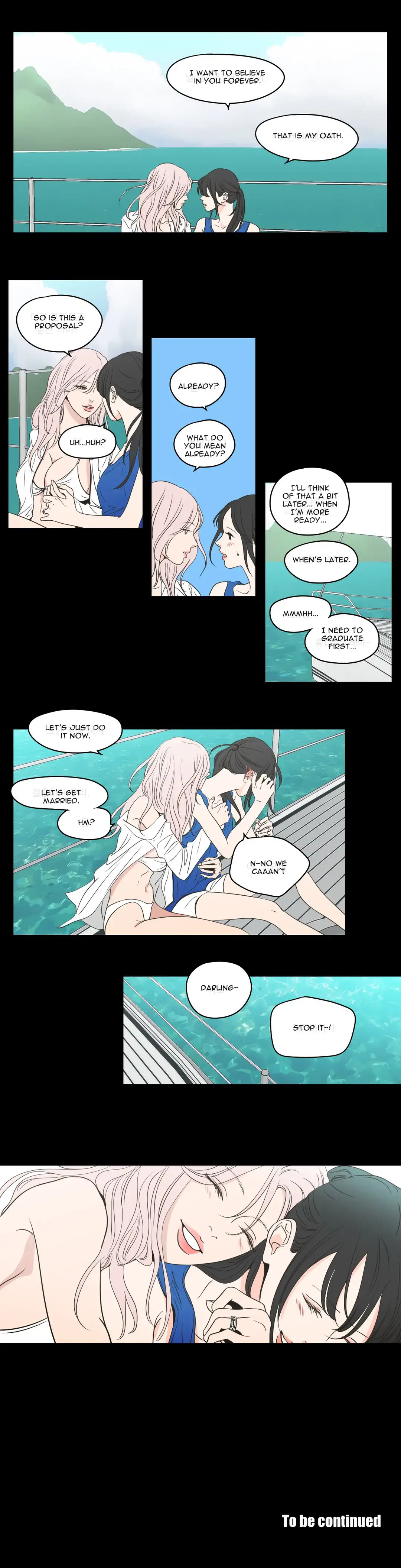 What Does the Fox Say? - Chapter 86 [photo 12] - MangaPorn