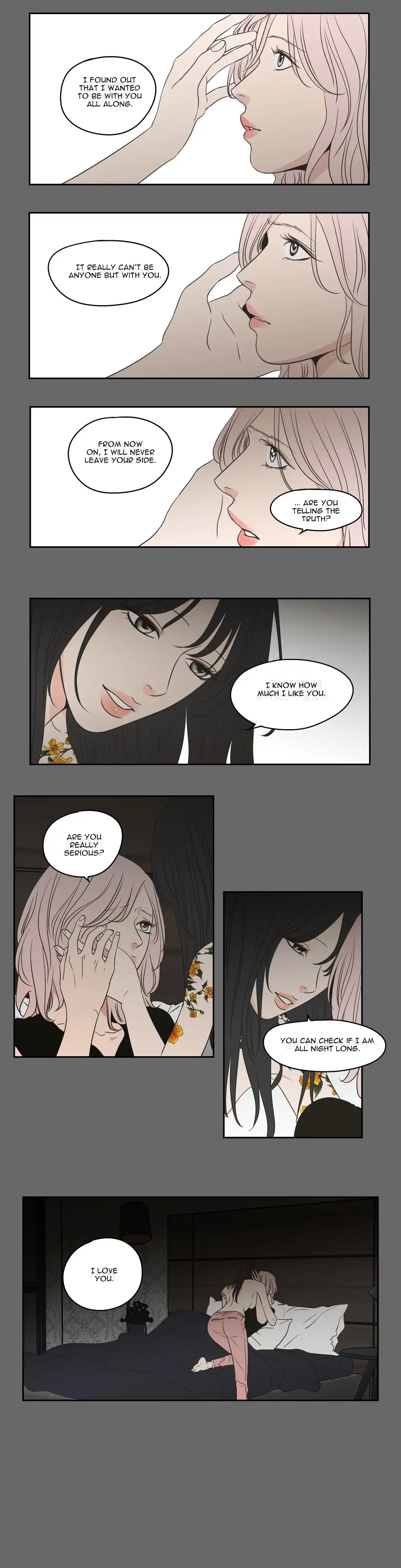 What Does the Fox Say? - Chapter 86 [photo 3] - MangaPorn