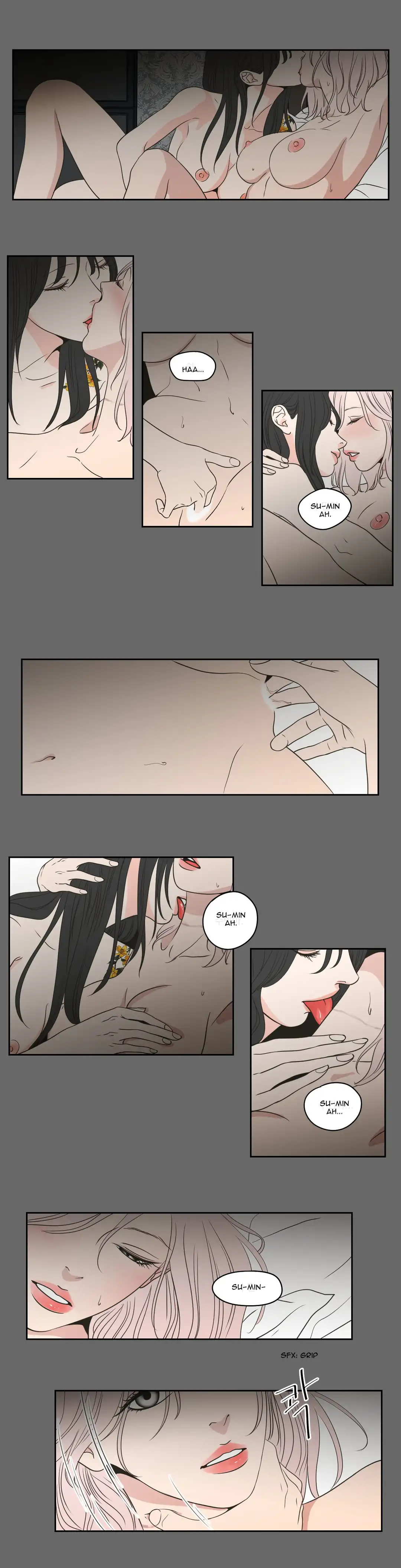 What Does the Fox Say? - Chapter 86 [photo 4] - MangaPorn