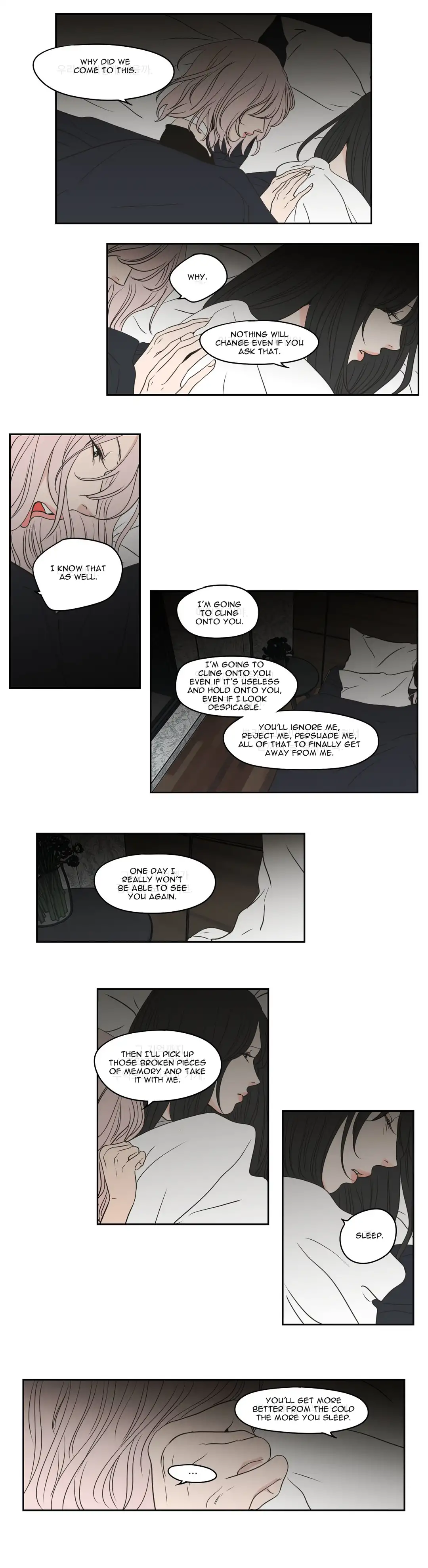What Does the Fox Say? - Chapter 86 [photo 9] - MangaPorn
