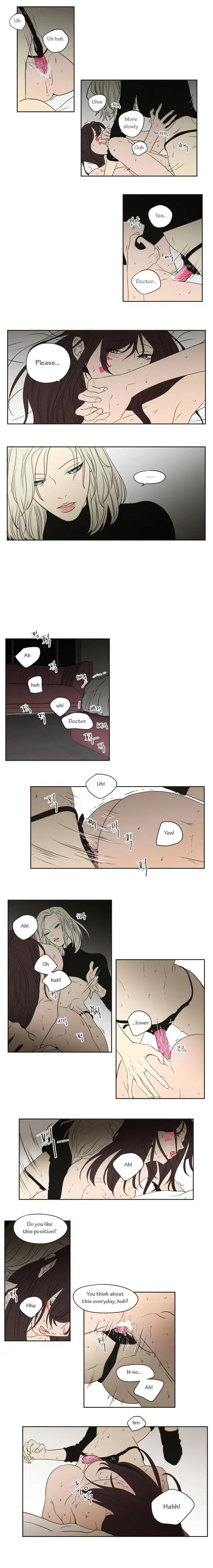 What Does the Fox Say? - Chapter 86.5 [photo 3] - MangaPorn